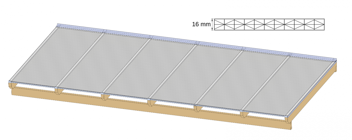 Featured image of post Polycarbonaat Platen Gamma